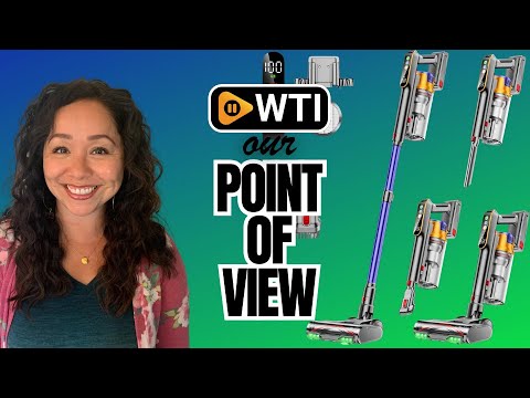 Cordless Vacuum Cleaner - WTI product video review