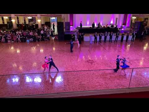 IVDC 2023 Advanced Latin Final - Samba