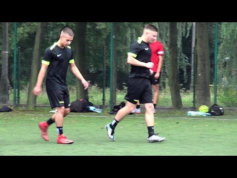 Drobet - Wolfe Thorn Verein - Liga D1 (12. kolejka Sezon 2020)