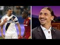 Zlatan Ibrahimovic Top 10 Interviews 2019