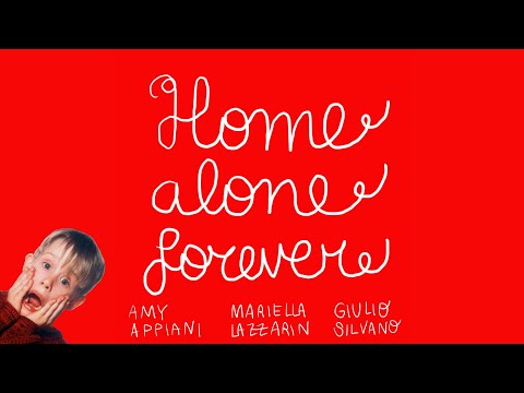 decamerette: 20/12 ore 16:00 - Home Alone Forever con Amy Appiani,Mariella Lazzarin e Giulio Silvano