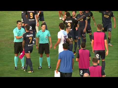 03/09/2017 POPULAR DEPORTIVO, UCAM MURCIA CF - JUMILLA