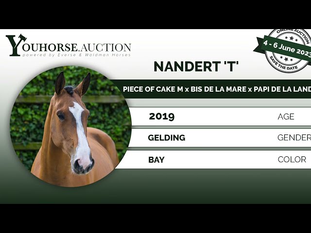 Nandert T