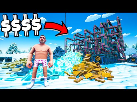 I pushed Hydroneer to ENGINEERING EXTREMES for profit!