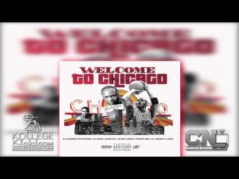 Lil Durk - Welcome To Chicago (Feat. Edai 600, JB Bin Laden, Prince Dre, Lil Varney & Boss Top)