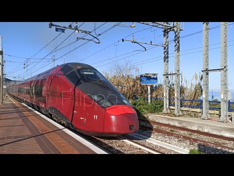 AGV (ETR 575) PER L'ITALO 8134!!