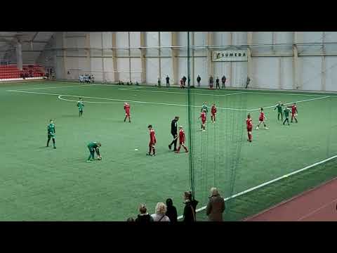 FM Ateitis- SM Tauras/Kauno Žalgiris 3:0 (DOB 2008)