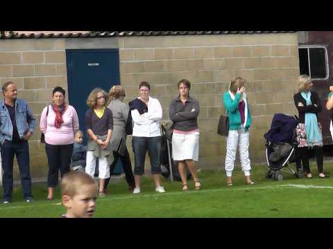 U7 SKL Doorslaar vs U7B KFC Moerbeke 4 september 2010 HD 1080