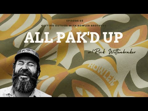 Howler Brothers Legend Rick Wittenbraker - YouTube