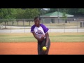 Tracy's Softball Skills Video