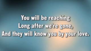 By Our Love (Christy Nockels) - MVL - roncobb1