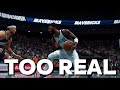 NBA 2K26 Kyrie Irving Realistic Highlights