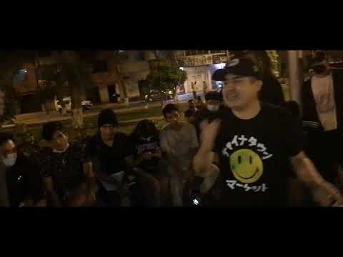 SCOPE - ALMENDRADES vs BLACKCODE - SIAN • Cuartos • Raptors 2vs2