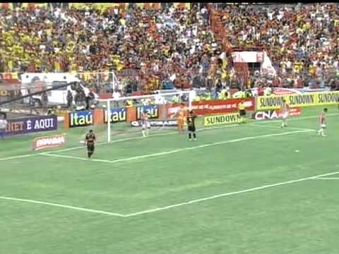 02.12.2012 - Náutico 1x0 Sport -  Melhores Momentos - Série A 2012