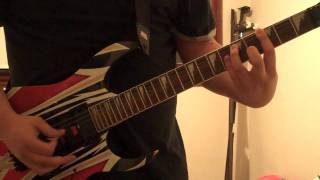 Shippensburg-CKY-Guitar Cover