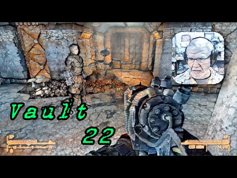 Fallout New Vegas #10 - No Moral Authority In The Wasteland | Spore Carrier Relaxation Series