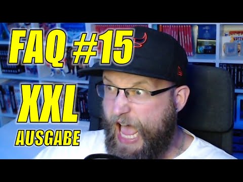FAQ #15 | Ihr fragt, ich antworte | XXL Ausgabe | Q&A | deutsch