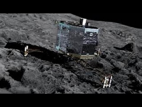 nano spezial: Showdown Mission Rosetta [Wissens Dokumentationen] [Doku 2016]