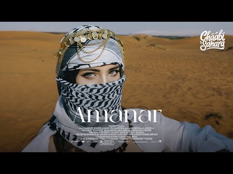Chaabi Sahara - Amanar Spirit | Desert Blues from the Sahara