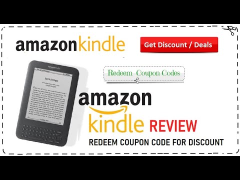 code promo kindle livre