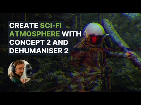 Sci-Fi Atmosphere Sound Design & Synthesis