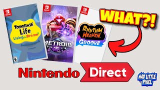 UNBELIEVABLE! The Switch Still Has Some SURPRISES!!