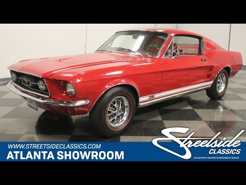 1967 Ford Mustang (CC-1570480) for sale in Lithia Springs, Georgia