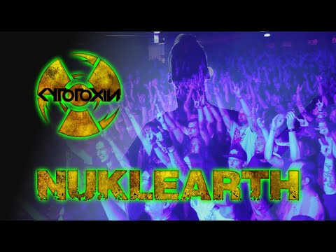 CYTOTOXIN - Nuklearth (Official Music Video)