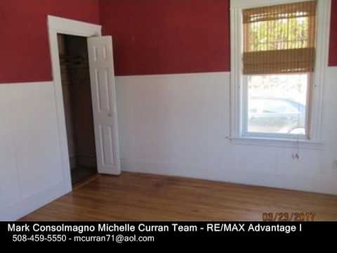 14 Forsberg St, Worcester MA 01607 - Single Family Home - Real Estate - For Sale -