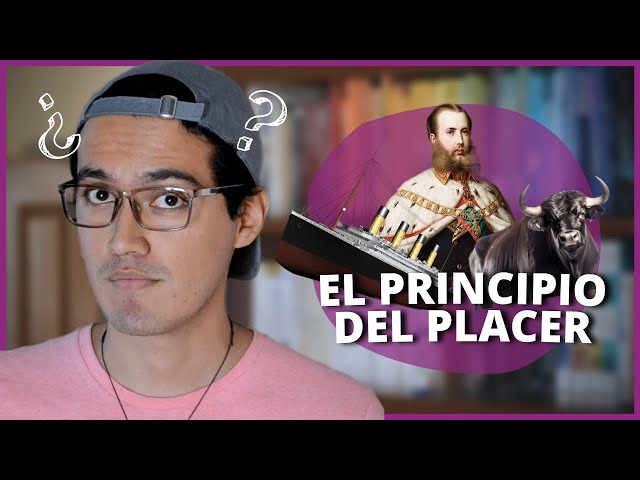 Vídeo relacionado con El principio del placer y otros cuentos: 734 (Andanzas)