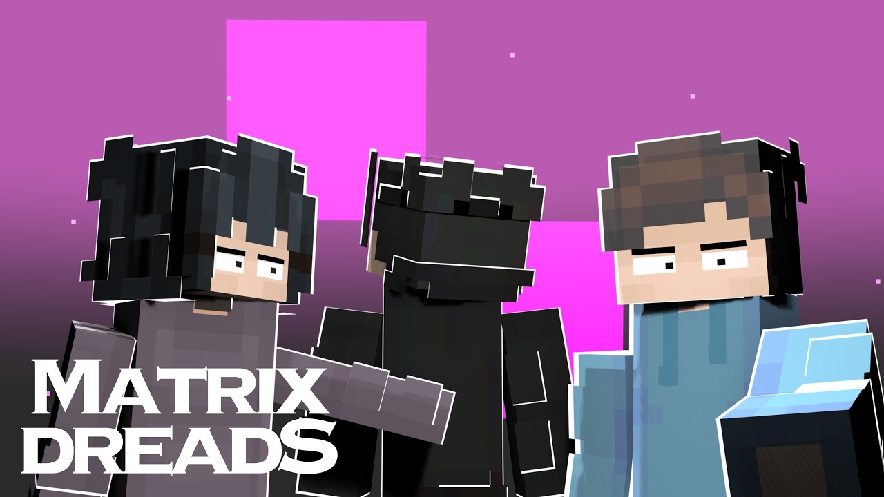 MATRIX DREADS: ANNOUNCEMENT TRAILER