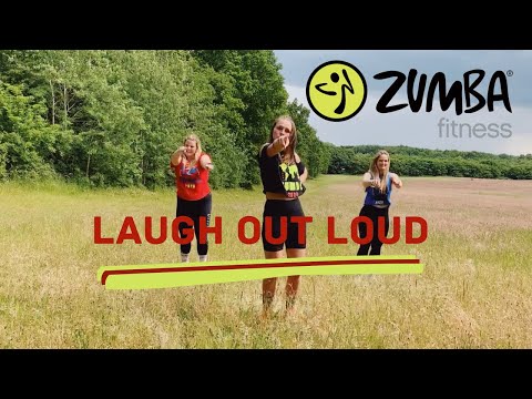 Laugh out Loud - Fuse ODG feat. Shatta Wale // Zumba® Fitness Choreo by Ronja Poehls