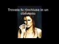 MANNARINO - MARYLOU con testo