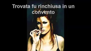 MANNARINO - MARYLOU con testo