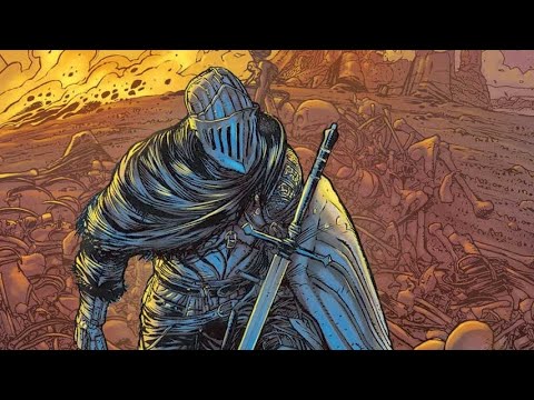 Little Dark Age - Dark Souls