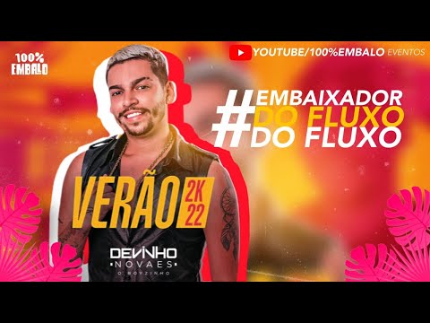 DEVINHO NOVAES • CD VERÃO 2022 MARÇO