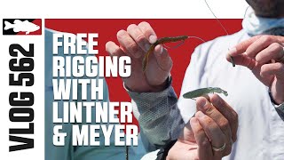 Free-Rigging on Lake Cayuga with Meyer and Lintner