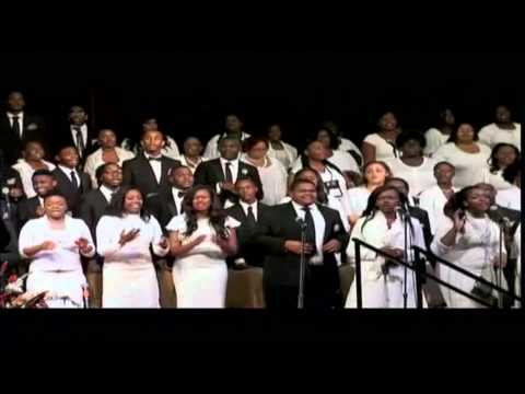 NCGCC YYA Choir - That's What You'll Be
