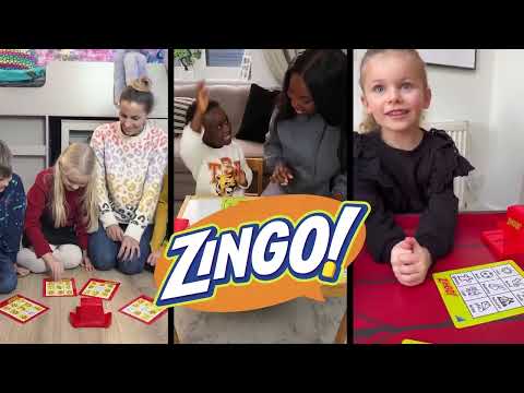 Ravensburger Zingo video