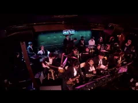 Hamilton Jazz Band A and B at the Mint, 5/21/2023