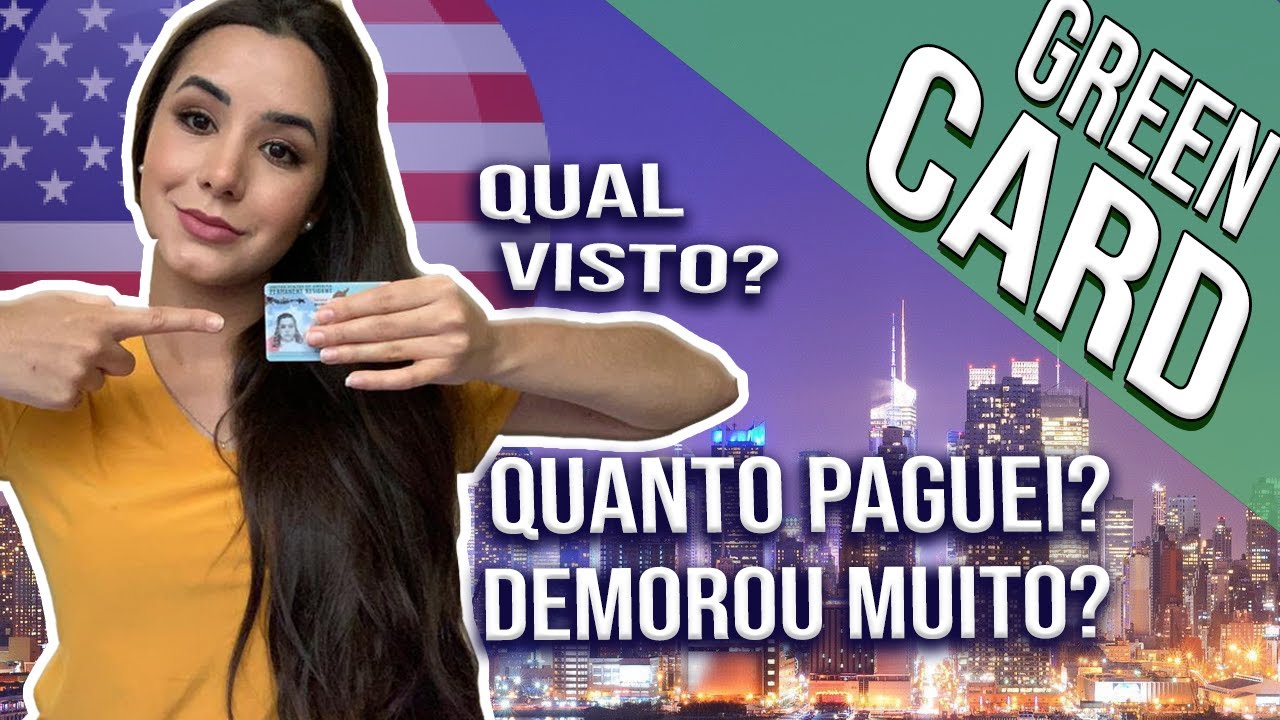 Como conseguir o GREEN CARD nos Estados Unidos [Visto SIJS - SL6]