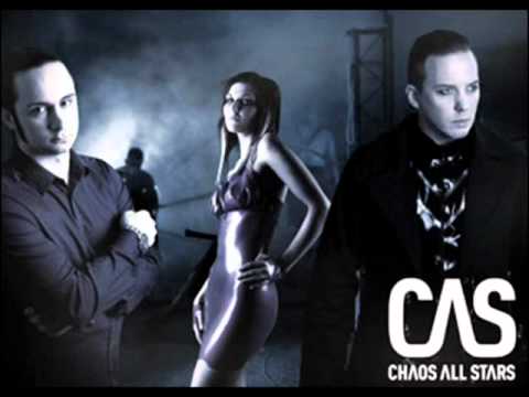 CHAOS ALL STAR    Volcano    Ad Inferna REMIX
