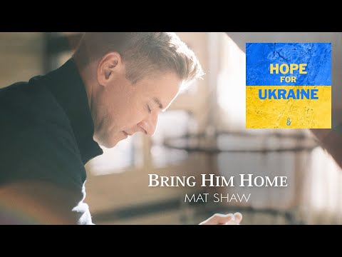 Bring Him Home (From Les Miserables) - For Ukraine - Mat Shaw (Solo Version)