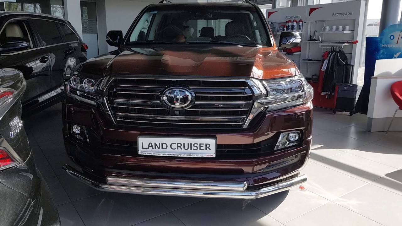 Передняя дуга ST014 (2015+, нержавейка) Video 1