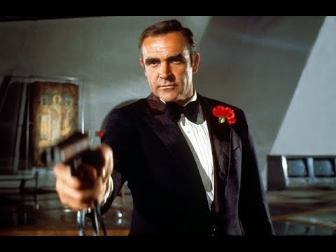 Ending Scene from the movie Diamonds Are Forever (1971)