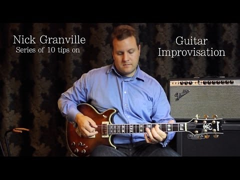 Guitar Lesson: Setting Limitations. #10 of 10.