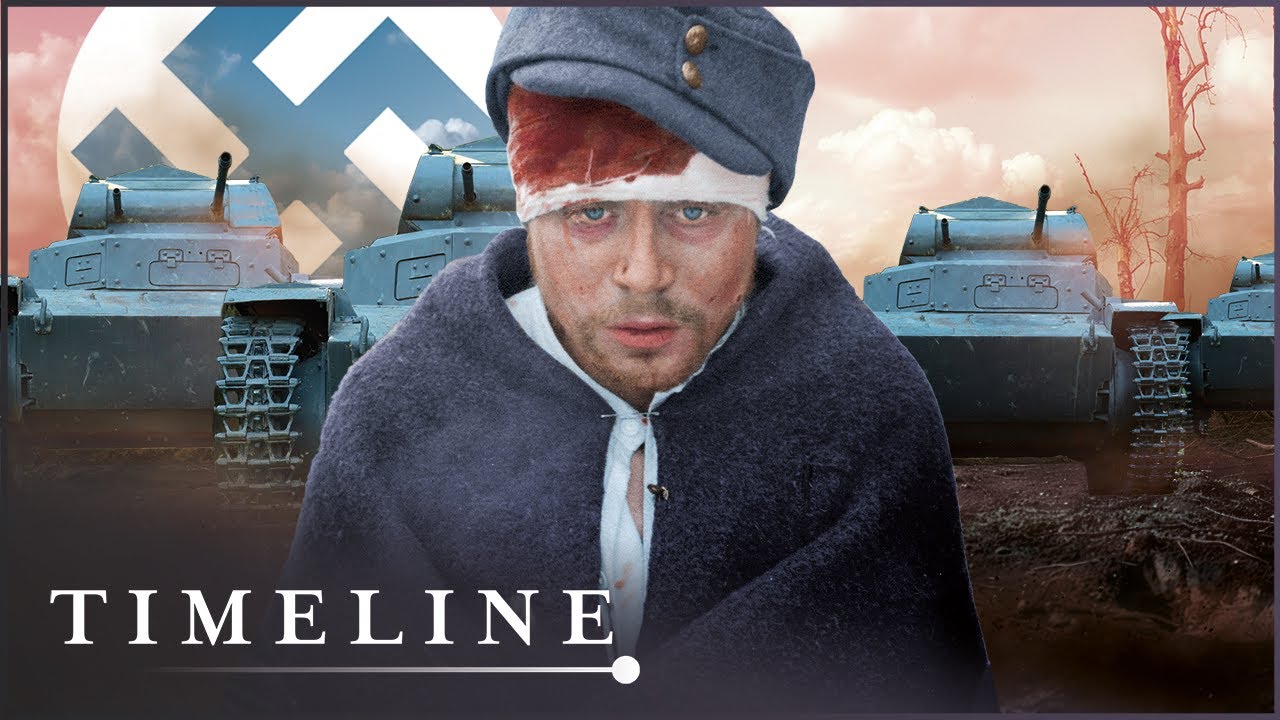 Operation Barbarossa: How Nazi Germany Almost Conquered Russia
