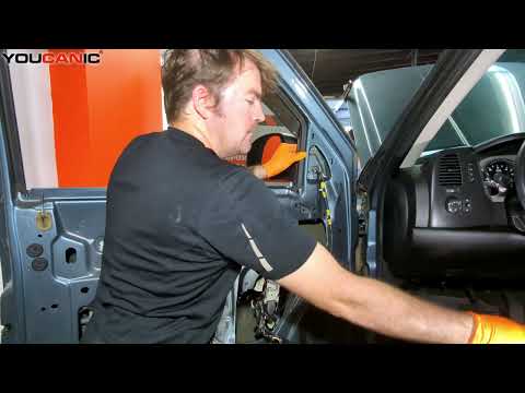 How to Replace Exterior Side Mirror on 2007-2013 Chevy Silverado & GMC Sierra (GMT900 Chassis)