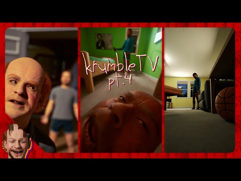 krumbleTV Compilation | pt.4 | Unreal Engine Funny Animation