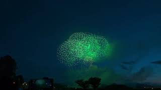 【4KHDR】　2025　第73回伊勢神宮奉納全国花火大会　全編　Ise-Shrine Fireworks